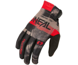 O'Neal Matrix Roller MTB Bike Gloves long gray red 2026