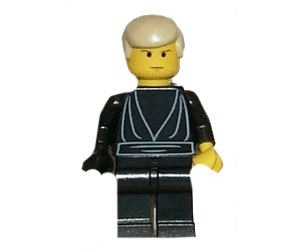 kompatibel minifiguren Lego Star Wars Figur Luke CE zertifiziert 