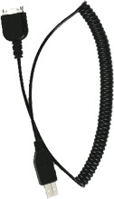 MCA Câble USB avec connecteur Dock pour iPhone / iPod