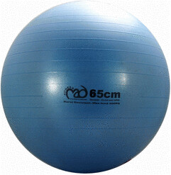 Fitness Mad Swiss ball anti explosion 65 cm
