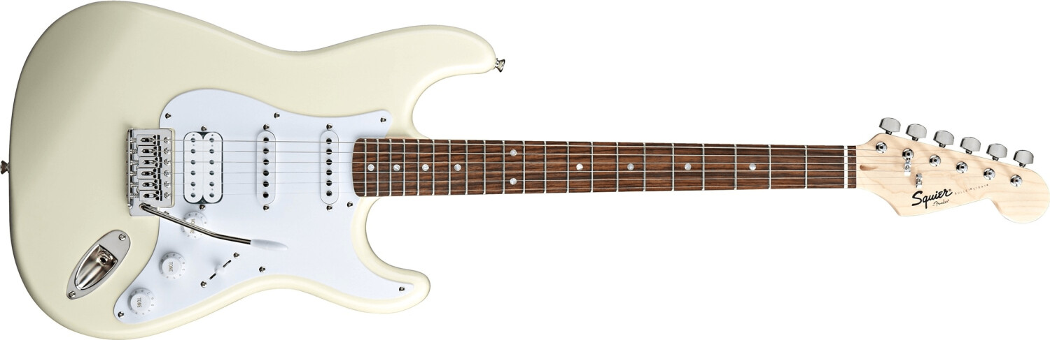 Squier Bullet Strat Tremolo HSS
