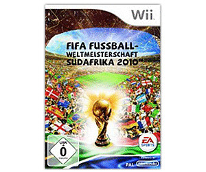 kam Persoonlijk Respectievelijk FIFA Fussball Weltmeisterschaft 2010 Südafrika (Wii) ab 36,90 € |  Preisvergleich bei idealo.de