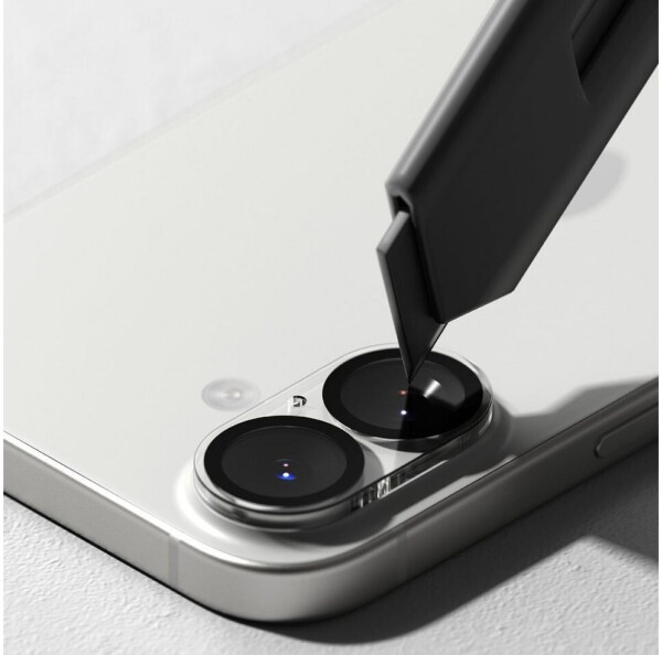 Ringke Kameraschutz Camera Full Cover Glass für iPhone 17 2 Stück, Bild 5