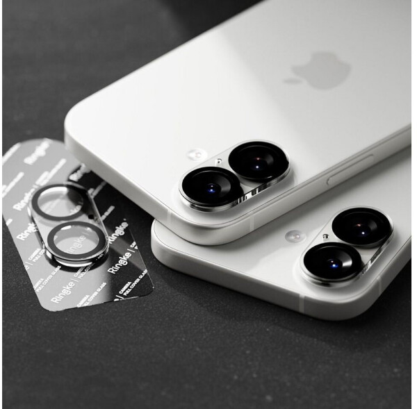 Ringke Kameraschutz Camera Full Cover Glass für iPhone 17 2 Stück, Bild 7