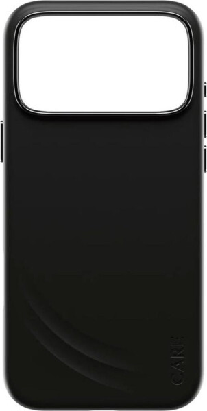PanzerGlass CARE Hülle Apple iPhone 17 Pro Max Flow MagSafe Schwarz