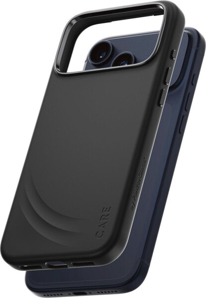 PanzerGlass CARE Hülle Apple iPhone 17 Pro Max Flow MagSafe Schwarz, Bild 2