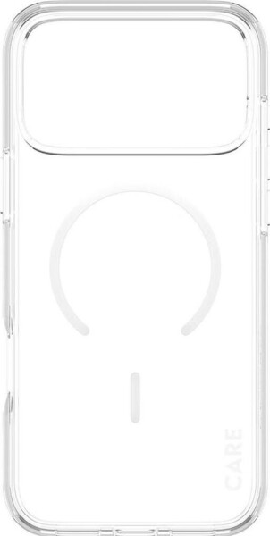 PanzerGlass CARE Hülle Apple iPhone 17 Pro Max Urban klar/weiß MagSafe, Bild 5