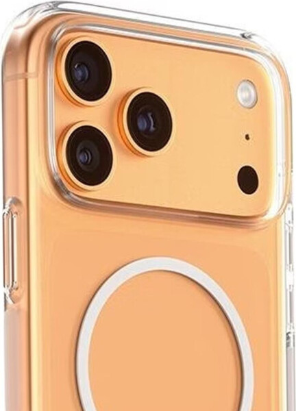 PanzerGlass CARE Hülle Apple iPhone 17 Pro Max Urban klar/weiß MagSafe, Bild 8