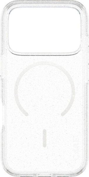 PanzerGlass CARE Hülle Apple iPhone 17 Pro Star Lit glitter/weiß MagSafe, Bild 3