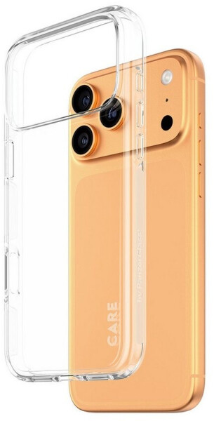 PanzerGlass CARE Hülle Apple iPhone 17 Pro Max Urban klar