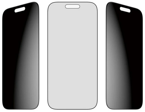 PanzerGlass Privacy Apple iPhone 17 Pro mit staubfreier Anwendungsbox, Bild 2