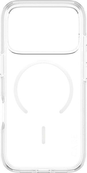 PanzerGlass CARE Hülle Apple iPhone 17 Pro Urban klar/weiß MagSafe, Bild 2