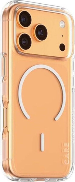 PanzerGlass CARE Hülle Apple iPhone 17 Pro Urban klar/weiß MagSafe, Bild 5