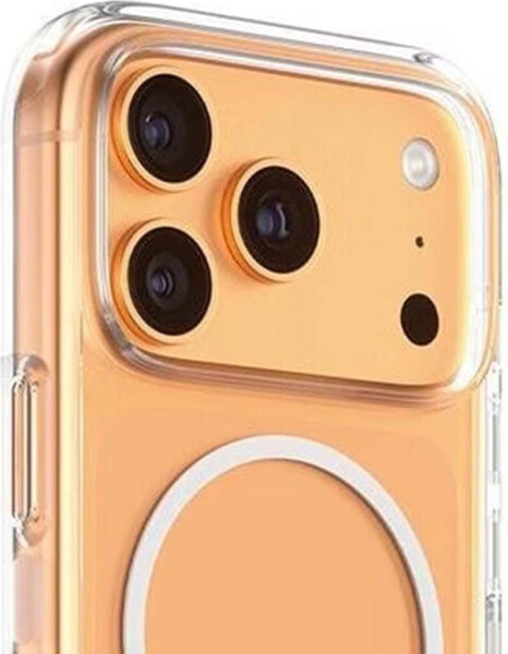 PanzerGlass CARE Hülle Apple iPhone 17 Pro Urban klar/weiß MagSafe, Bild 7