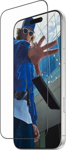 PanzerGlass Apple iPhone 17 Pro Max mit staubfreier Anwendungsbox