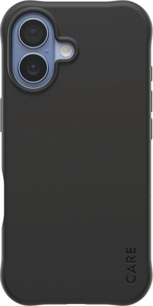 PanzerGlass CARE Hülle Apple iPhone 17 MagSafe Samba Schwarz
