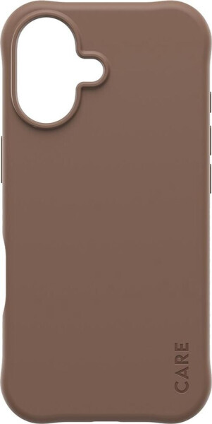 PanzerGlass CARE Hülle Apple iPhone 17 MagSafe Samba Espresso