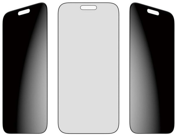 PanzerGlass Privacy Apple iPhone 17 Pro Max Pro mit staubfreier Anwendungsbox, Bild 5
