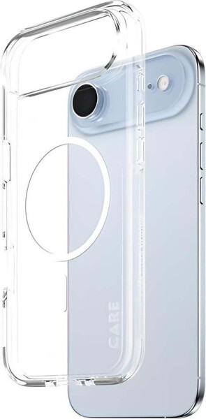 PanzerGlass CARE Hülle Apple iPhone Air Urban klar/weiß MagSafe