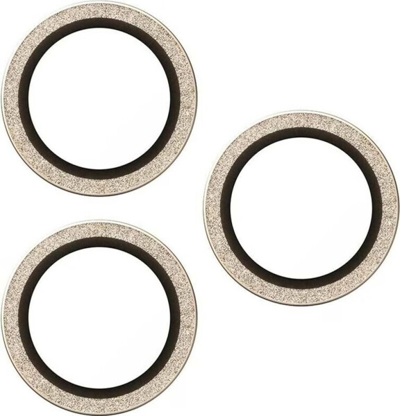PanzerGlass Hoops Apple iPhone 17 Pro/16 Pro/15 Pro/17 Pro Max/16 Pro Max/15 Pro Max gold, Bild 2
