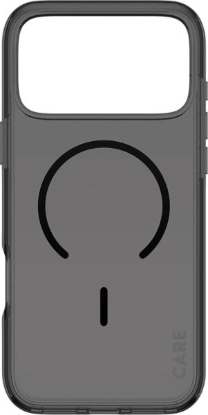 PanzerGlass CARE Hülle Apple iPhone 17 Pro Max Smokey Rauch/Schwarz MagSafe, Bild 3