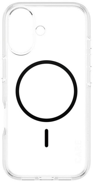 PanzerGlass CARE Hülle Apple iPhone 17 Urban klar/schwarz MagSafe, Bild 4