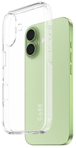PanzerGlass CARE Hülle Apple iPhone 17 Urban klar