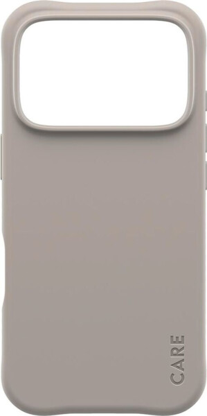 PanzerGlass CARE Hülle Apple iPhone 17 Pro MagSafe Samba Vanilla