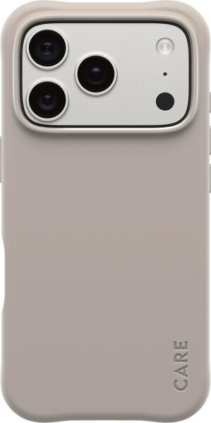 PanzerGlass CARE Hülle Apple iPhone 17 Pro MagSafe Samba Vanilla, Bild 2