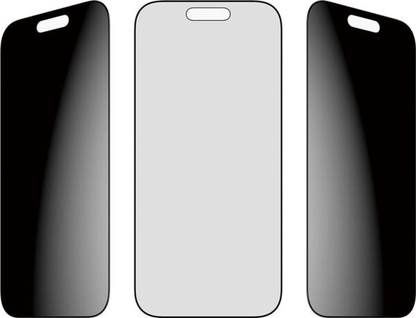 PanzerGlass Privacy Apple iPhone 17/16 Pro mit Installationsrahmen, Bild 9
