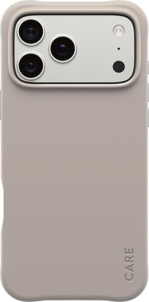 PanzerGlass CARE Hülle Apple iPhone 17 Pro Max MagSafe Samba Vanilla