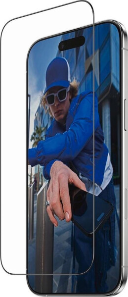 PanzerGlass Apple iPhone Air mit staubfreier Anwendungsbox