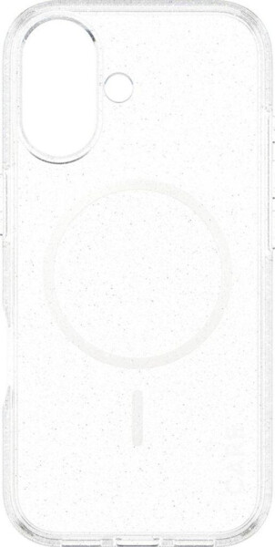 PanzerGlass CARE Hülle Apple iPhone 17 Star Lit glitter/weiß MagSafe, Bild 3
