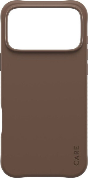 PanzerGlass CARE Hülle Apple iPhone 17 Pro Max MagSafe Samba Espresso