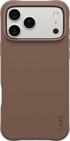 PanzerGlass CARE Hülle Apple iPhone 17 Pro Max MagSafe Samba Espresso, Bild 2