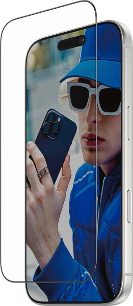 PanzerGlass Apple iPhone 17 Pro mit staubfreier Anwendungsbox