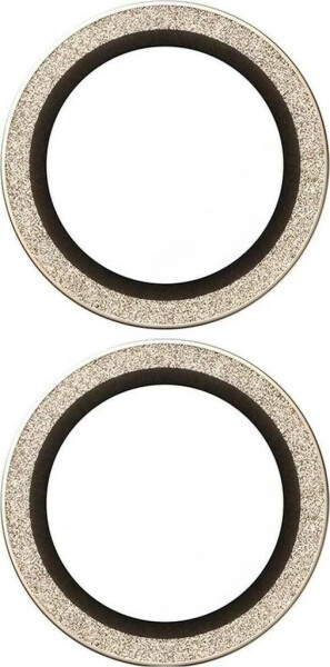 PanzerGlass Hoops Apple iPhone 17/16/16 Plus glitter gold, Bild 2