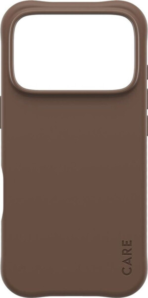 PanzerGlass CARE Hülle Apple iPhone 17 Pro MagSafe Samba Espresso