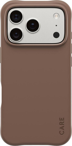 PanzerGlass CARE Hülle Apple iPhone 17 Pro MagSafe Samba Espresso, Bild 2
