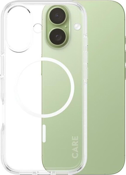 PanzerGlass CARE Hülle Apple iPhone 17 Urban klar/weiß MagSafe, Bild 5