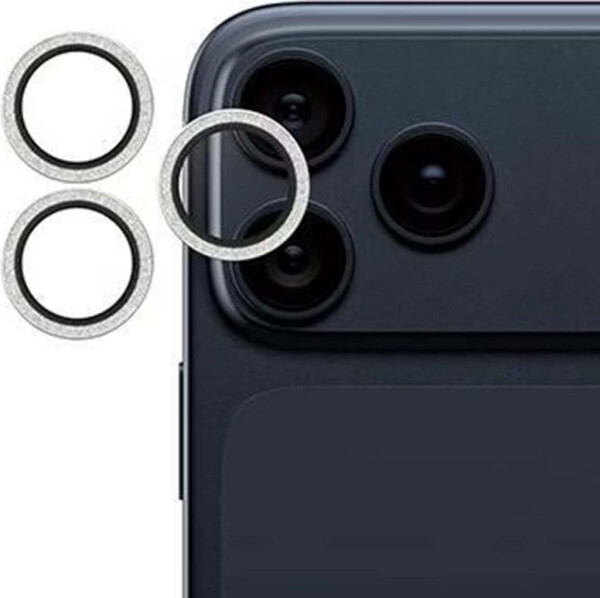 PanzerGlass Hoops Apple iPhone 17 Pro/16 Pro/15 Pro/17 Pro Max/16 Pro Max/15 Pro Max silber, Bild 3