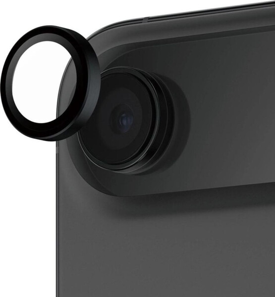 PanzerGlass Hoops Apple iPhone Air schwarz