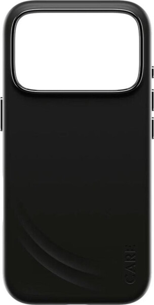 PanzerGlass CARE Hülle Apple iPhone 17 Pro Flow MagSafe Schwarz