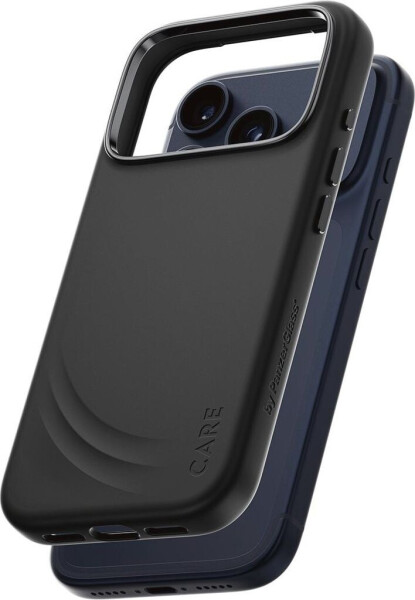 PanzerGlass CARE Hülle Apple iPhone 17 Pro Flow MagSafe Schwarz, Bild 2