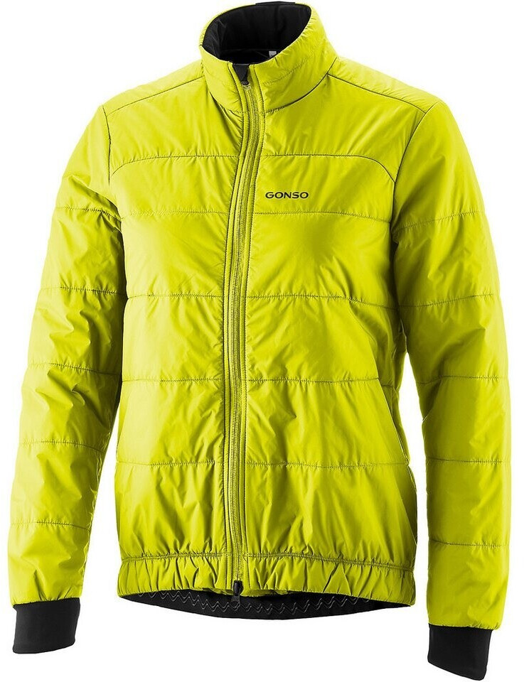 Gonso Trail Jacket Primaloft safety yellow M10599