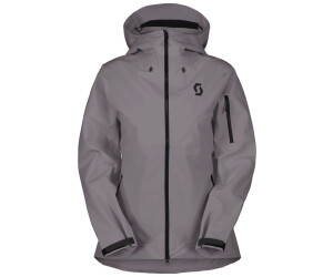 Scott Explorair 3L Shell Jacket grey