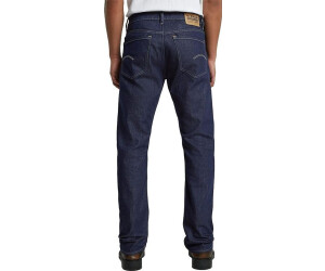 Jeans G-STAR Mosa Straight Uomo – Blu Stay Raw Denim, Vestibilità Dritta E Comoda, 31W / 32L