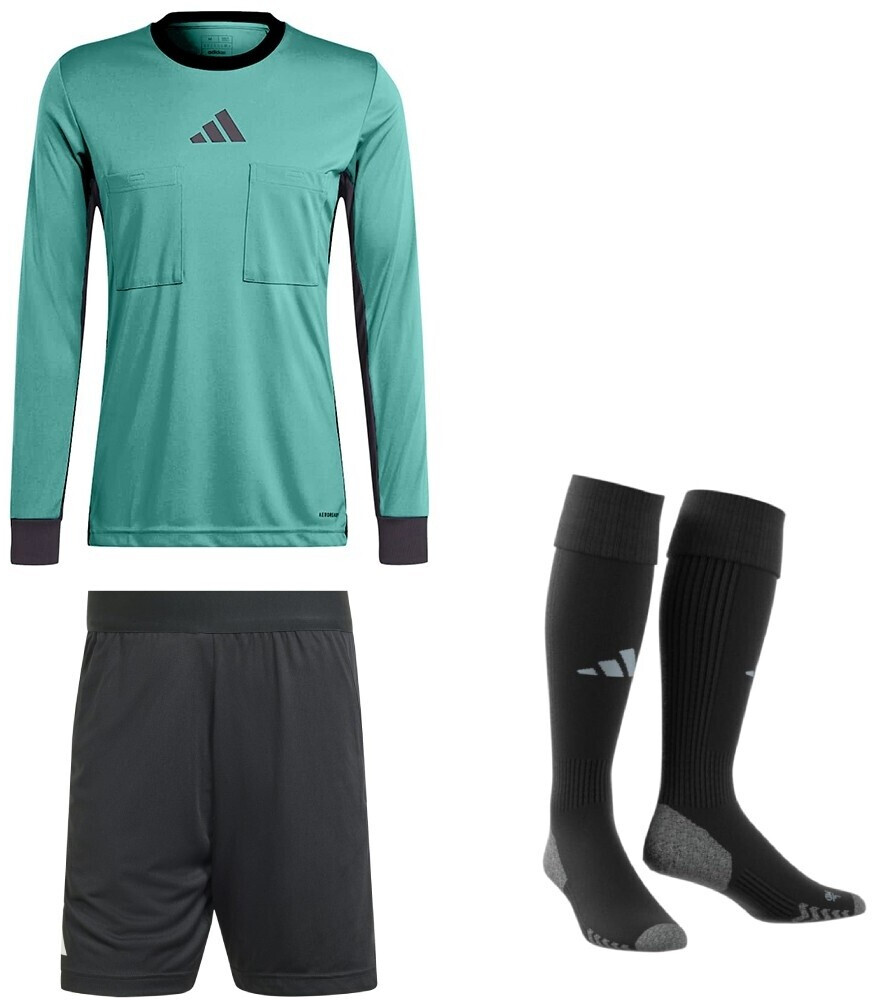 Adidas Fußball Schiedsrichter Set arctic fusion schwarz ab 73,50