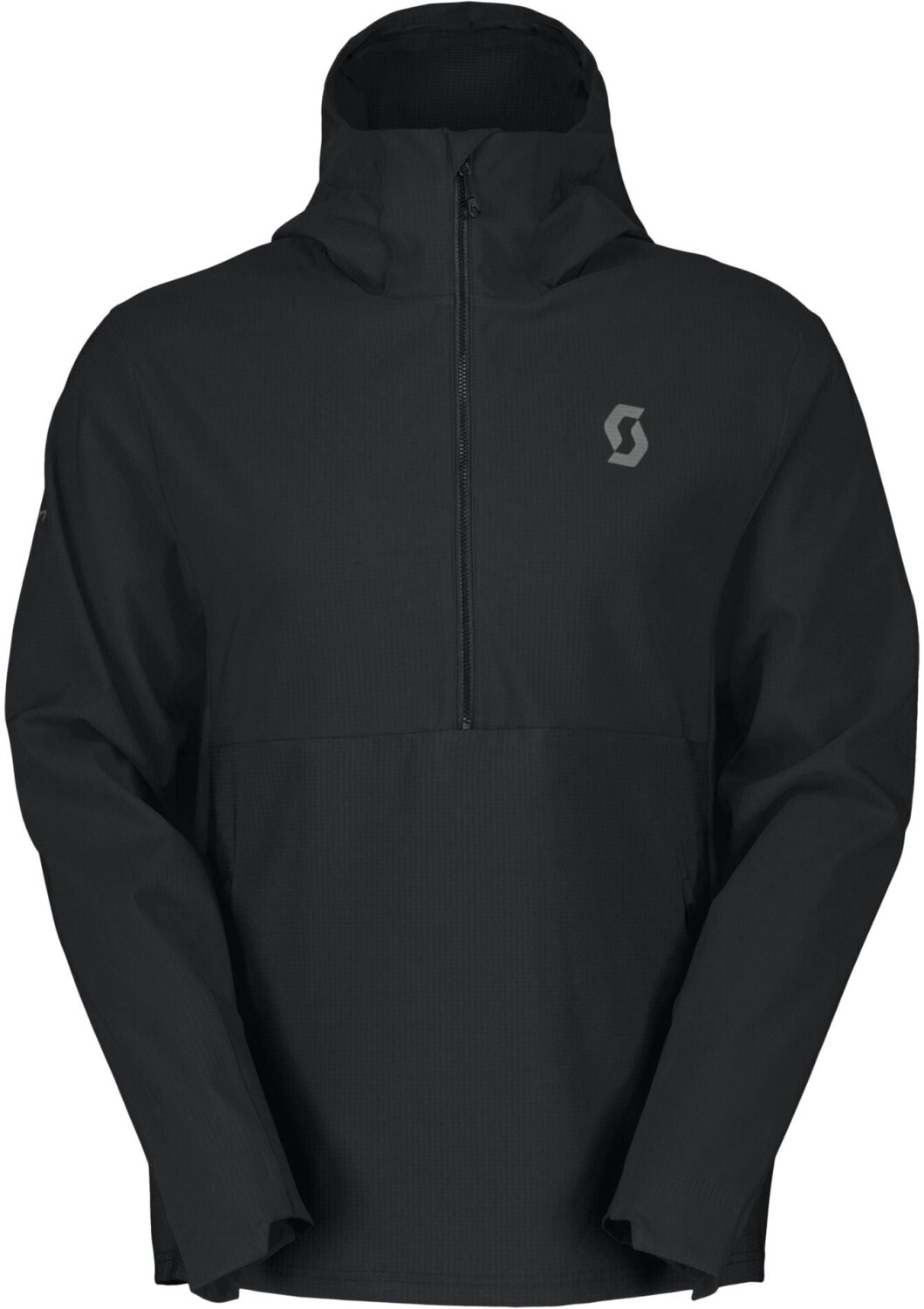 Scott Trail Storm Thermal Pullover schwarz 0001