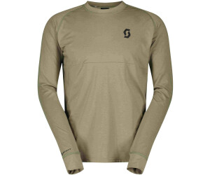Scott Trail Storm Warm Light LS dust grey 7633